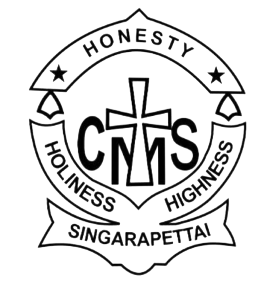 Cms Matriculation School Logo